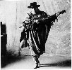 � Alan Messer. Promo shot for the album In Step.