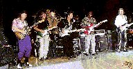� Robert Knight. Sweet Home Chicago. Alpine Valley encore; August 26, 1990