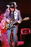 Animated gif of Stevie. COOL!