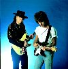 � Robert Knight. Steie with Jeff Beck.