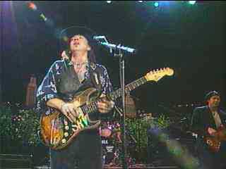 Live from Austin, Texas - Stevie Ray Vaughan Double