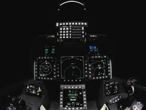 Raptor avionics suite