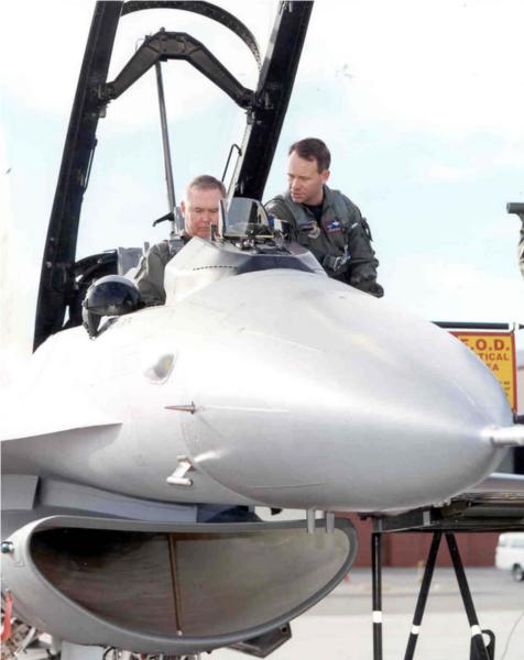 F-16 Fighting Falcon