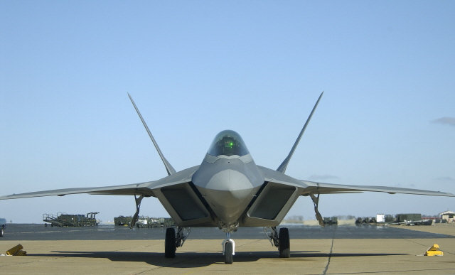 F-22 Raptor