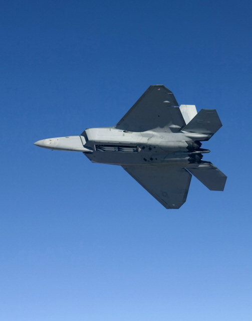 F-22 Raptor