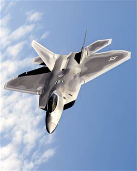 Air Force, Navy pilots train together over Okinawa 