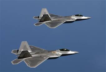 Raptors to bring air superiority to Northern Edge 2006