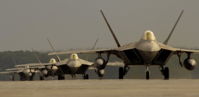 27th FS returns