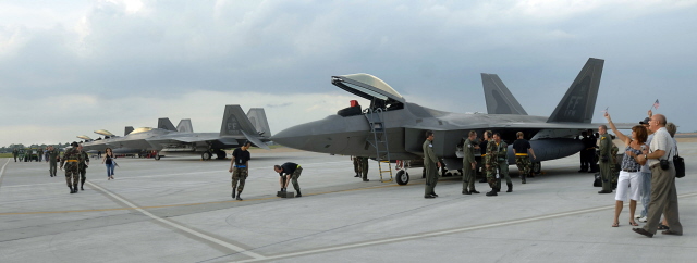 27th FS returns