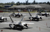 Raptors Parked