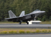 Elmendorf welcomes F-22 Raptor