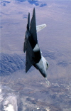 Raptor Maneuvering