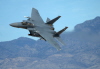 F-15 Show of Force