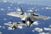 Raptors in formation