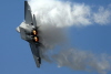Raptor Air Show Maneuver