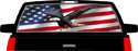 truck rear window graphics