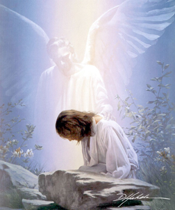 Thy Will be done Father