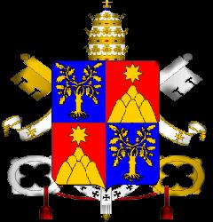 Escudo S.S. Alejandro VII ===Reservados Los Derechos===***W.W.C.L.***