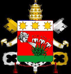 Escudo S.S. Pio  VI ===Reservados Los Derechos===***W.W.C.L.***