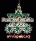Premio Estrella A La Web