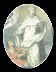 San Pedro Nolasco,Fundador De La Orden Mercedaria