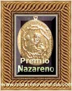 Premio Nazareno, Valencia Espaa