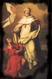 San Pedro Nolasco, AD