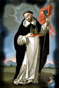Santo Domingo De Guzm�n, Gil De Castro