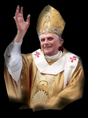 Su Santidad Benedicto XVI