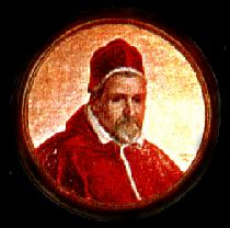 Rostro Al Oleo S.S. Paulo V