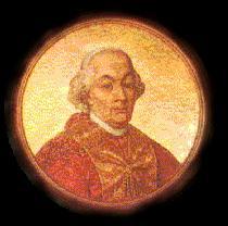 Rostro Al Oleo S.S.Pio VI