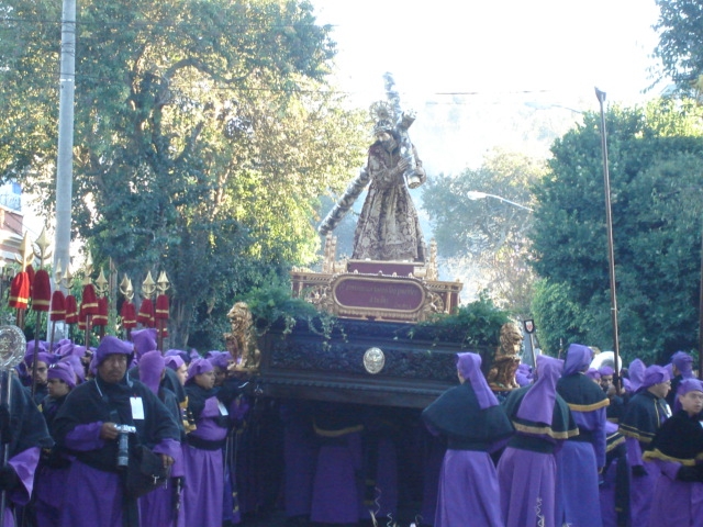 Procesi�n Viernes Santo 2008