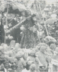 Esta es la foto, m�s antigua, sobre la Semana Santa De Guatemala. Viernes Santo de ***1892***