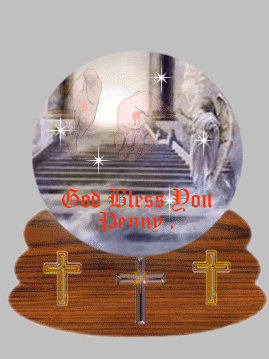 God Belss you Penny