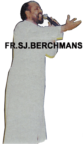 Fr S J Berchmans
