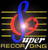 Super Recording Logo