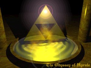 The Triforce!!