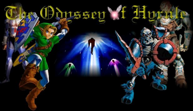 The Legend of Zelda for N64