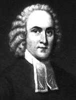 Jonathan Edwards  1703-1758