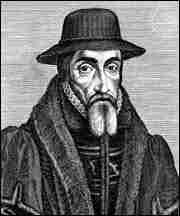John Foxe 1516-1587
