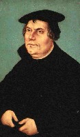 martin luther  1483-1546