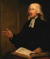 John Wesley  1703-1791