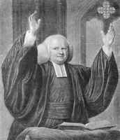 Reverend George Whitefield