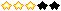 3 stars