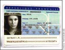 Eve ganhou uma 