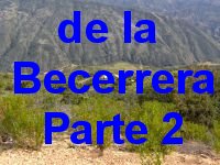 Fotos de la Becerrara N&deg;2