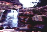 Chorros de Milla, Estado M�rida, Venezuela.