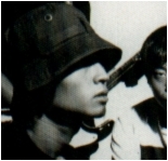 Gigs Postcard - BW