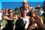 Poison at the Gorge, Summer 2000 -- Travis, Rachelle, Me, Lori