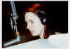 Not the best picture of me DJing, but oh well... It's not supposed to be pretty!